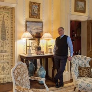 At Home With Alidad