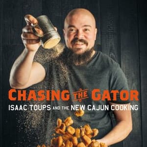 Chef Isaac Toups