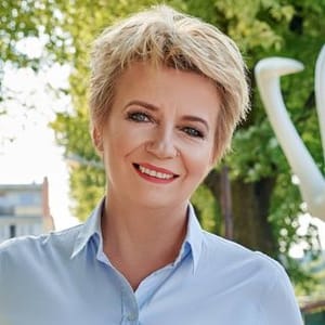Hanna Zdanowska