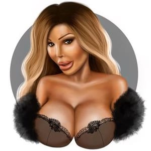 Glamorous Monique