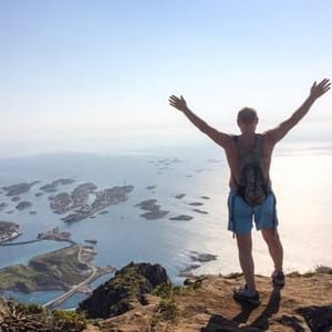 Destination Lofoten