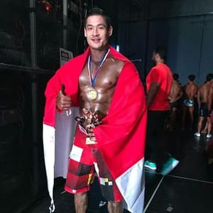 Steven Harryanto