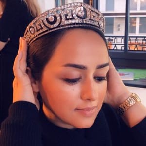 Champagne Gem