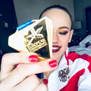 Nastya Arhipovskaya