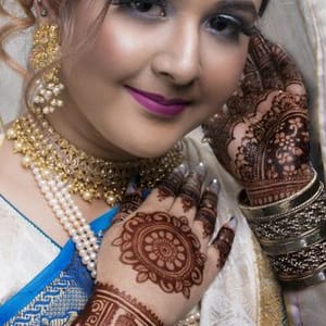 Bridal Henna