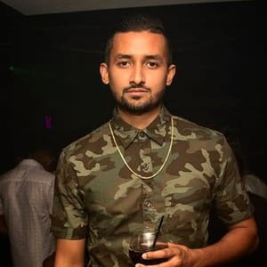 Arvinder Rampersad