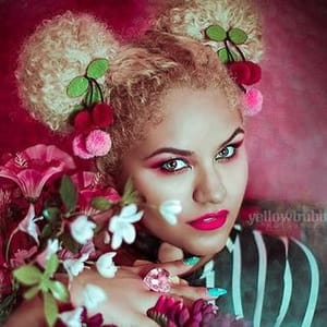 Amber Cherrybomb