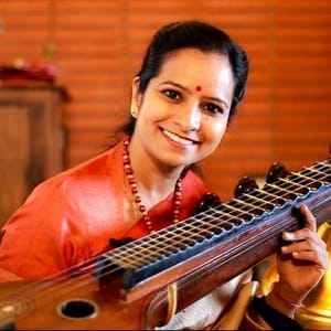 Jayanthi Kumaresh Veena