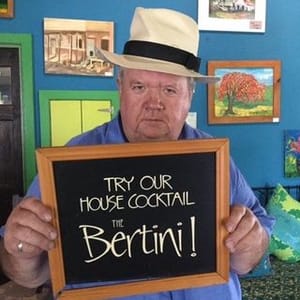 Ian McNeice