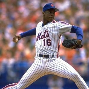 Dwight Doc Gooden