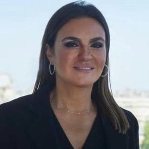 Sahar Nasr