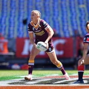 Ali Brigginshaw