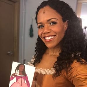 Nikki Renee Daniels