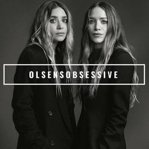 Mary kate &amp; Ashley Olsen