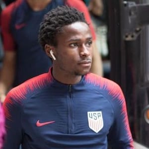 Matthew Olosunde