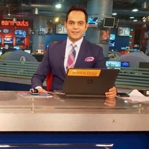 Nigel D'souza