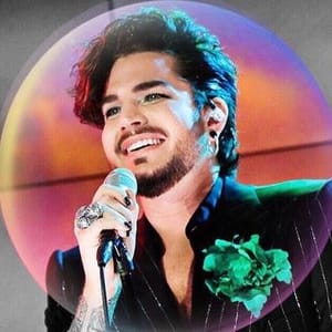 Adam Lambert Chnthia