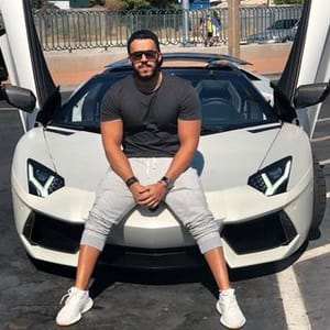 Omran Saeed