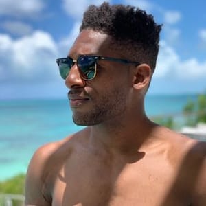 Nahshon Garrett
