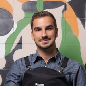 Nuno Bergonse