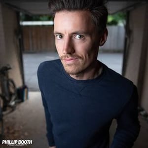 Phillip Booth