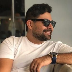Mehrzad Khajehamiri