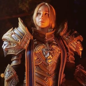 Worbla Armour