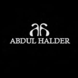 Abdul Halder