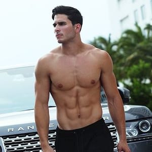 Ross Hinds