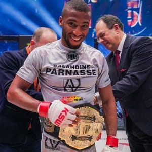Salah Dine Parnasse