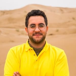 Peyman Norouzi