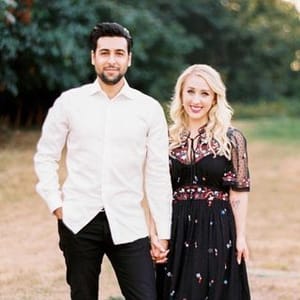 Andrew  Melissa Aziz