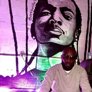 Shay Formally Know As The Dj