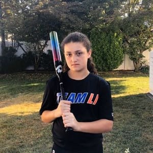 Jaeda Fastpitch