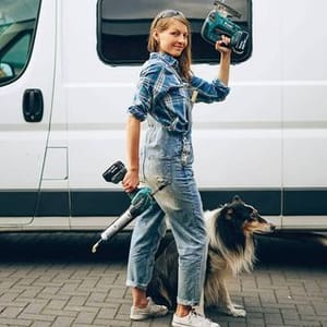 Vollzeit Vanlife