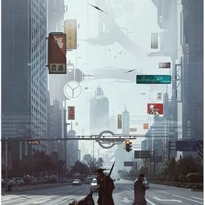 Cyber Futurepunk