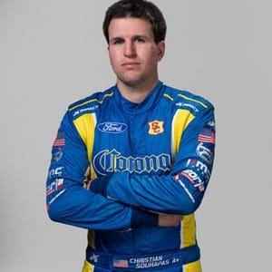 Christian Sourapas
