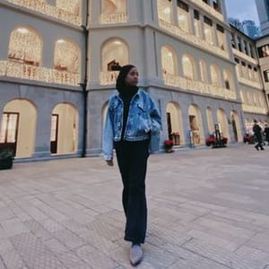 Lily Samsuddin