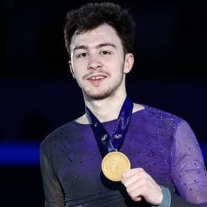 Dmitriy Aliev
