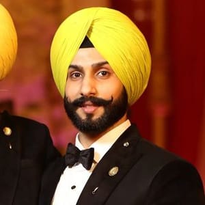 Aman Preet Singh
