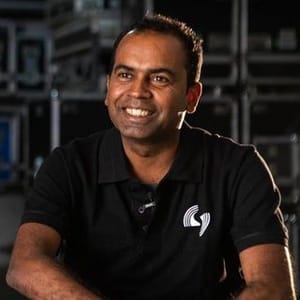 Warren D'souza