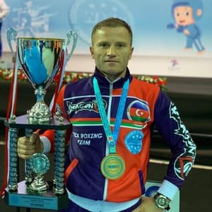 Eduard Mamedov