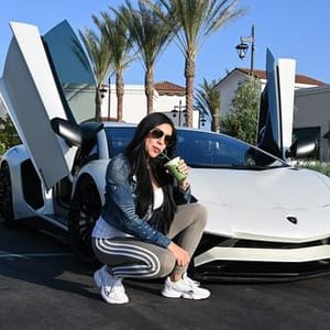 Luxurious Femme