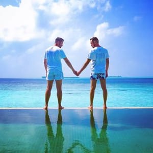 Gay Couple