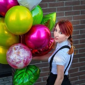 Vozdushnye Shary Novosibirsk