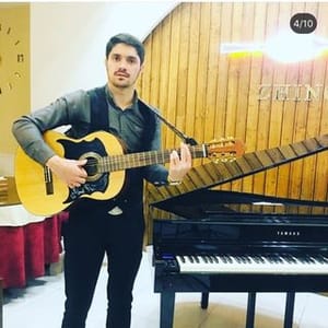 Pzhman Gitar