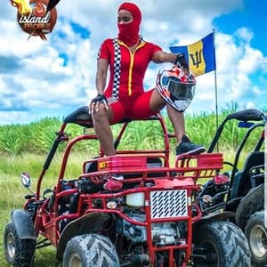 Fury Barbados