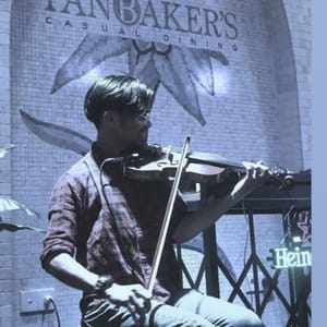 Contact agogo violin Creator and Influencer