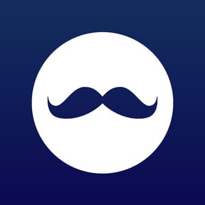 Golden Moustache