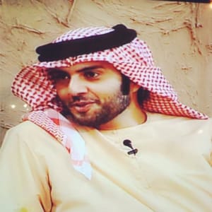 Tariq Almehyas